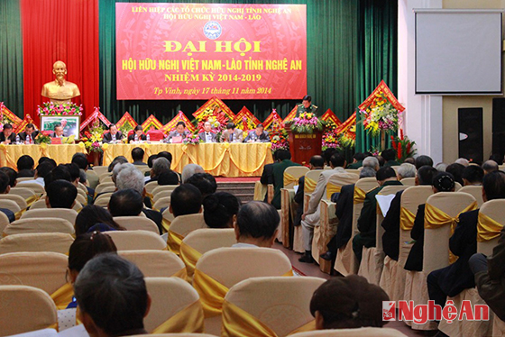 ເພີ່ມທະວີການຮ່ວມມືລະຫວ່າງບັນດາທ້ອງຖິ່ນເຂດຊາຍແດນຫວຽດນາມ - ລາວ